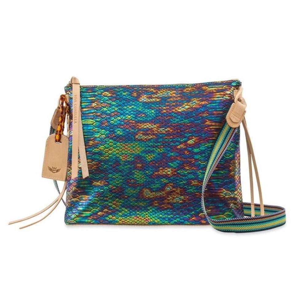 Consuela Sirena crossbody bag - used once!